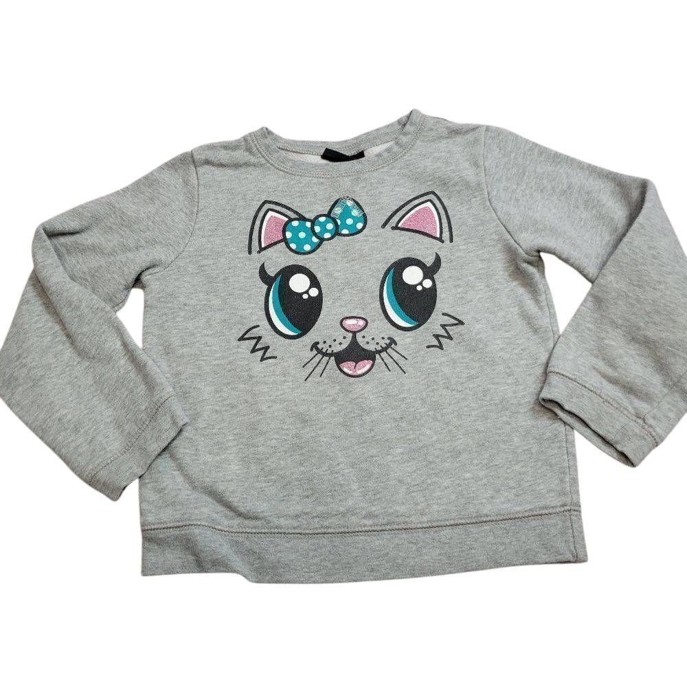 Joe Boxer cat sweatshirt 5T